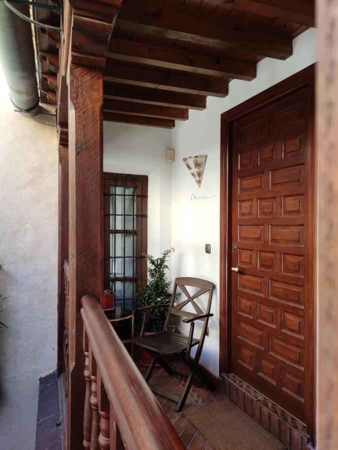 La Posada De Chinchilla Chinchilla de Monte Aragon Exterior photo