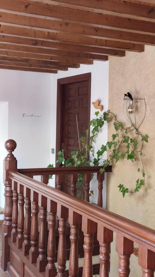 La Posada De Chinchilla Chinchilla de Monte Aragon Exterior photo