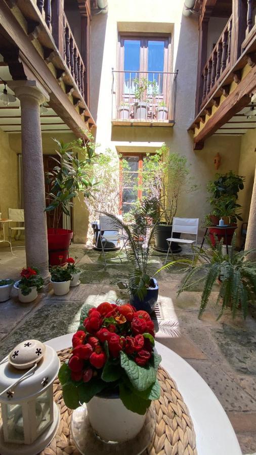 La Posada De Chinchilla Chinchilla de Monte Aragon Exterior photo