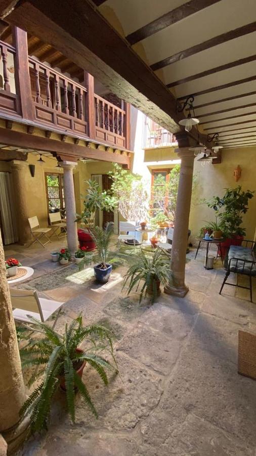 La Posada De Chinchilla Chinchilla de Monte Aragon Exterior photo