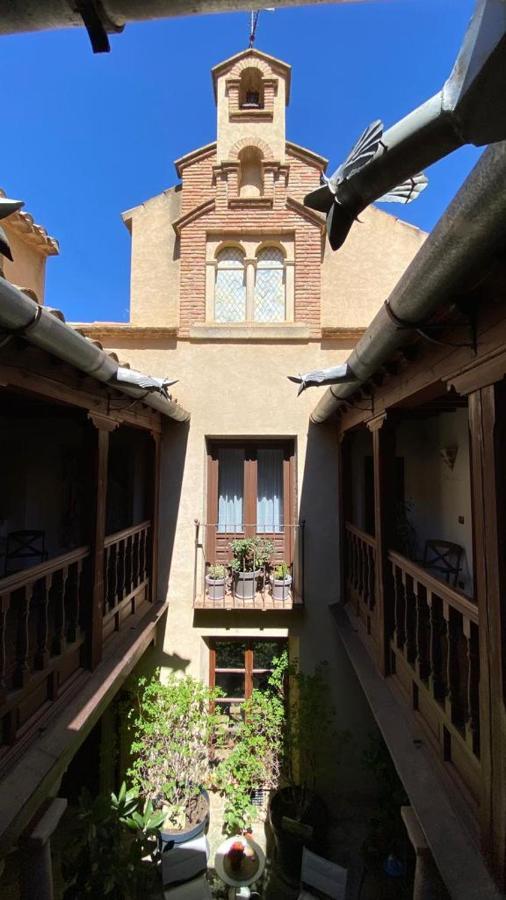 La Posada De Chinchilla Chinchilla de Monte Aragon Exterior photo
